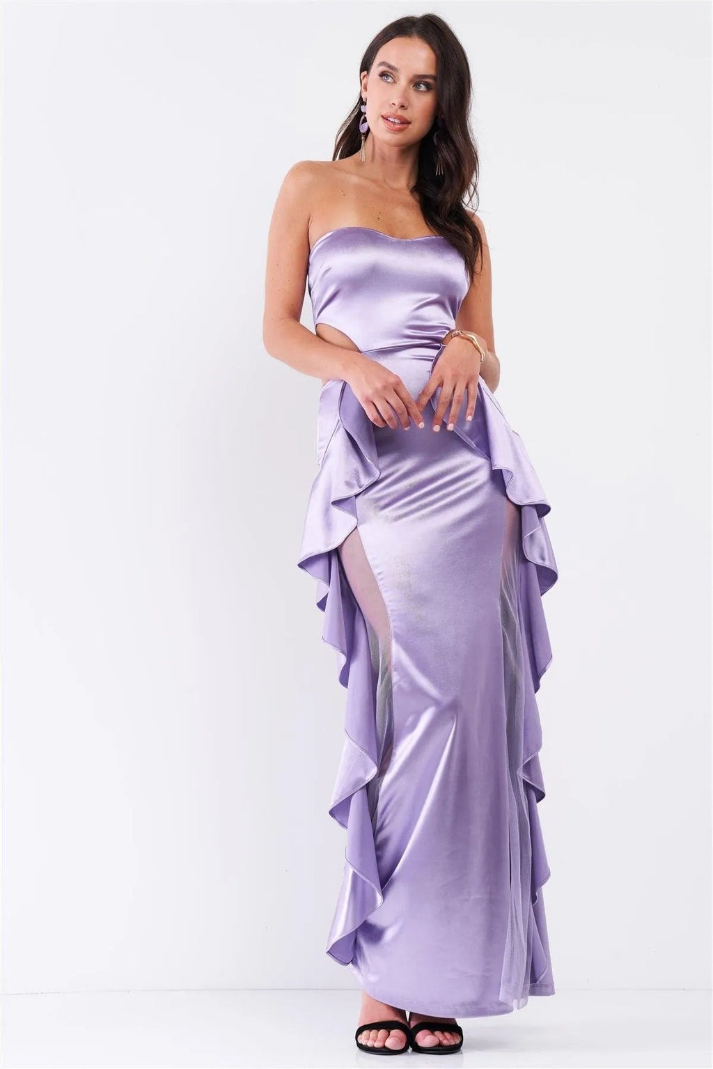 Floral Print Maxi Dress | Lightweight Fabric | Casual Summer Wear