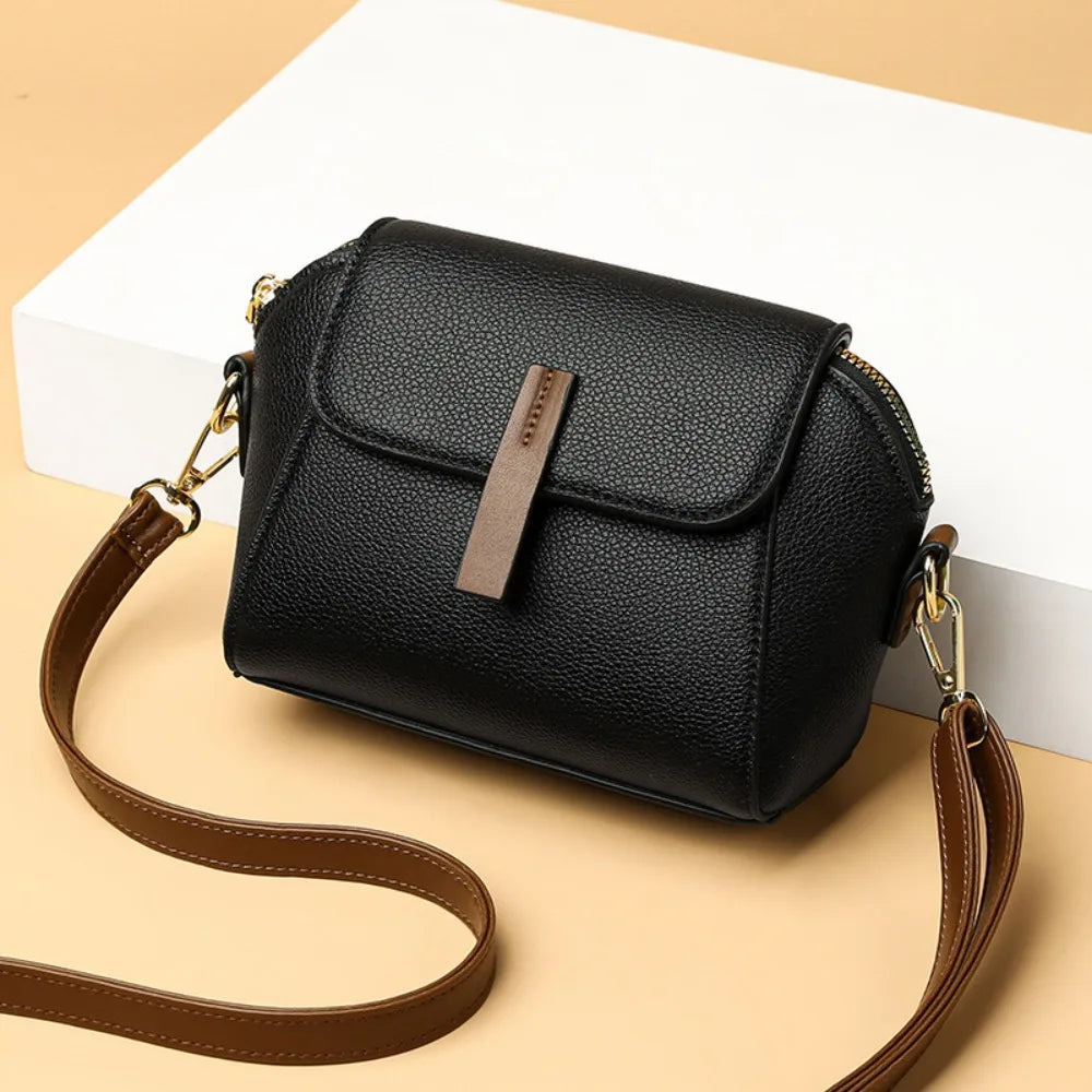Handcrafted Sustainable Shoulder Bag UK – Eco-Friendly Fashion Accessory, Smart Casual Office Wear