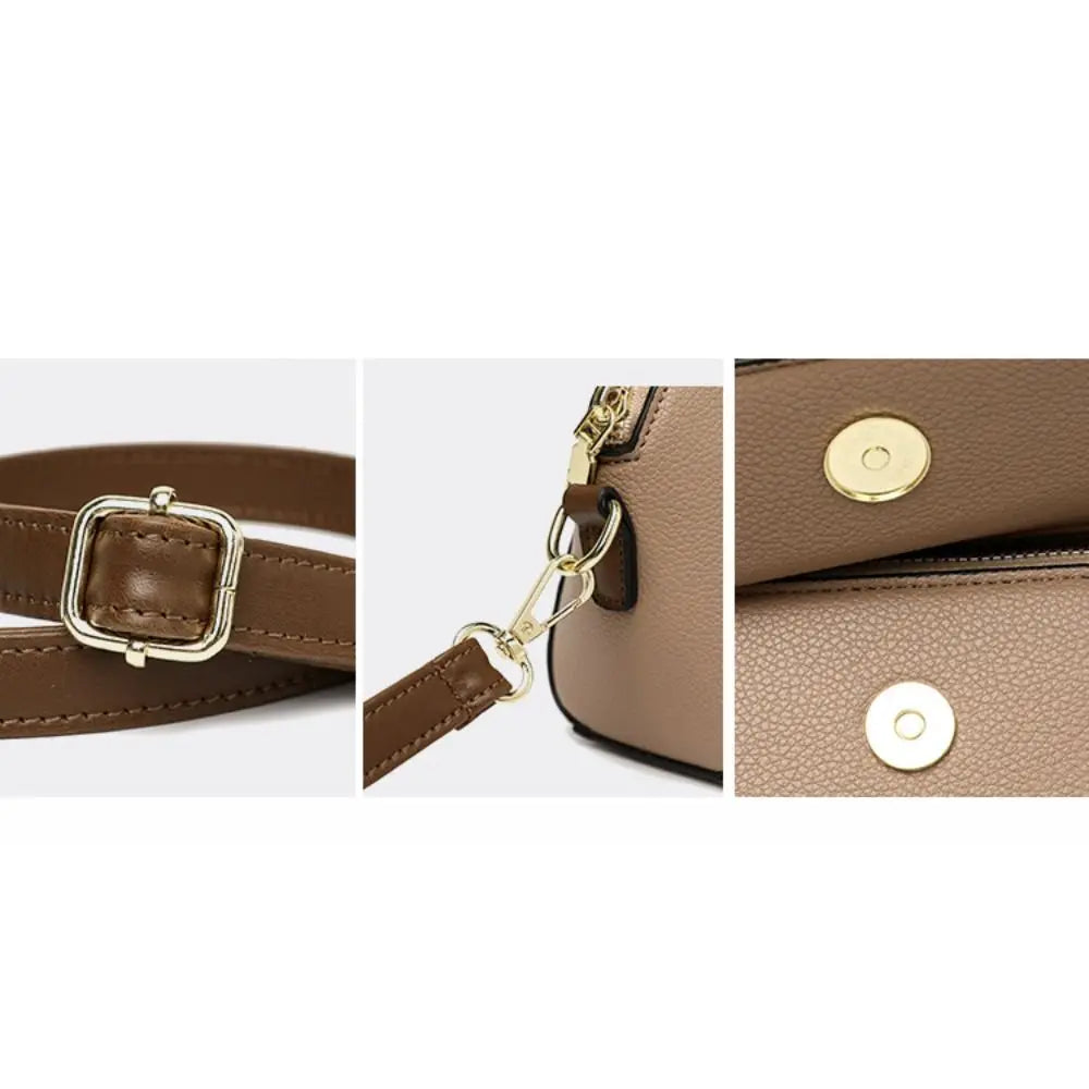 Handcrafted Sustainable Shoulder Bag UK – Eco-Friendly Fashion Accessory, Smart Casual Office Wear