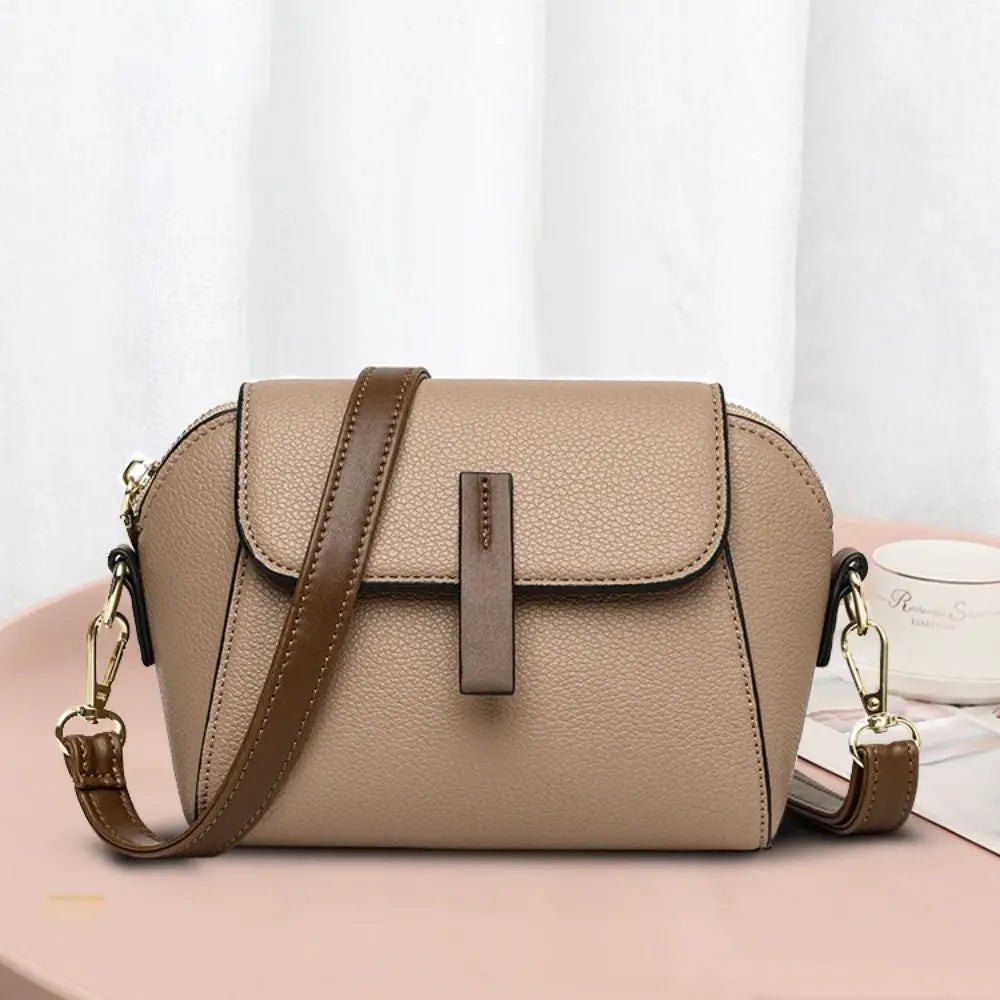 Handcrafted Sustainable Shoulder Bag UK – Eco-Friendly Fashion Accessory, Smart Casual Office Wear