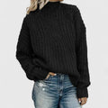 Sophisticated Knit Jumper for Women | Cozy Casual Wear in Soft Fabric