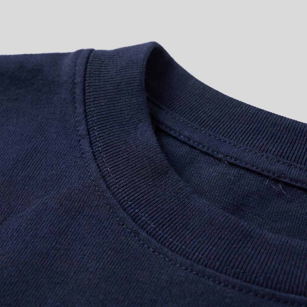Heavyweight Cotton Oversized T-Shirt for Men - Casual Everyday Wear