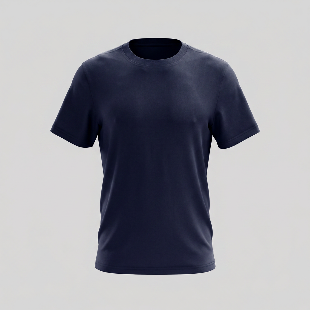 Heavyweight Cotton Oversized T-Shirt for Men - Casual Everyday Wear