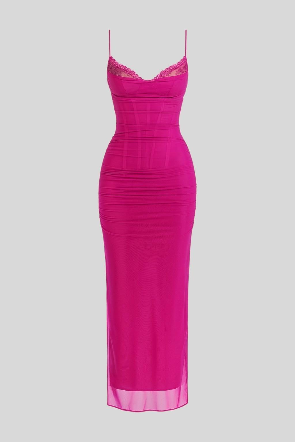 Maxi Dress Women UK – Festive Occasion, Workwear Gown