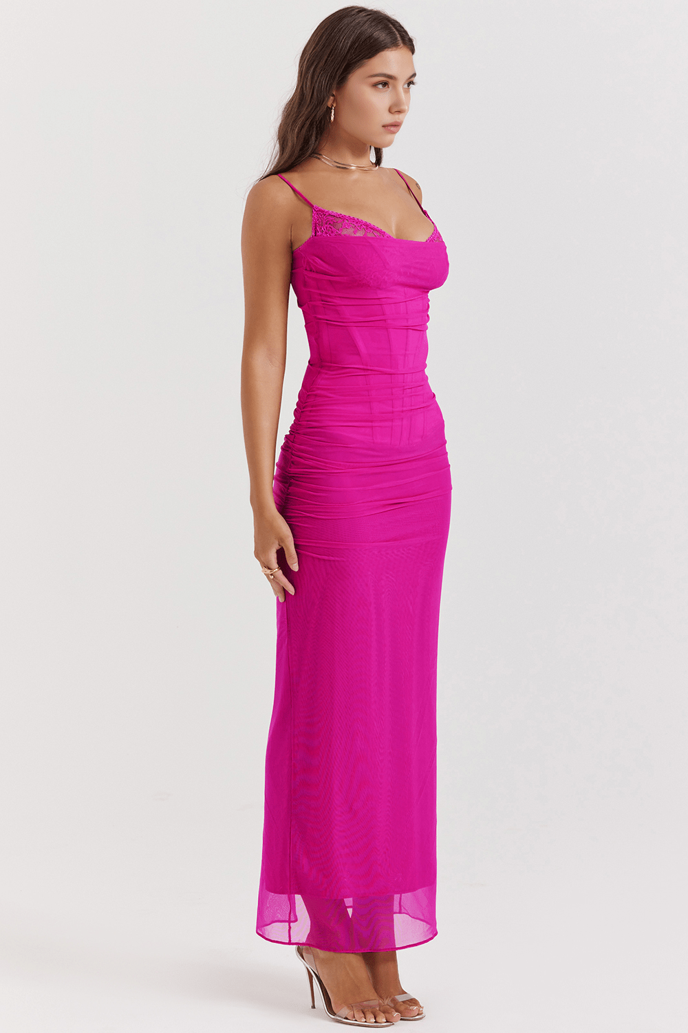 Maxi Dress Women UK – Festive Occasion, Workwear Gown