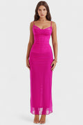 Maxi Dress Women UK – Festive Occasion, Workwear Gown