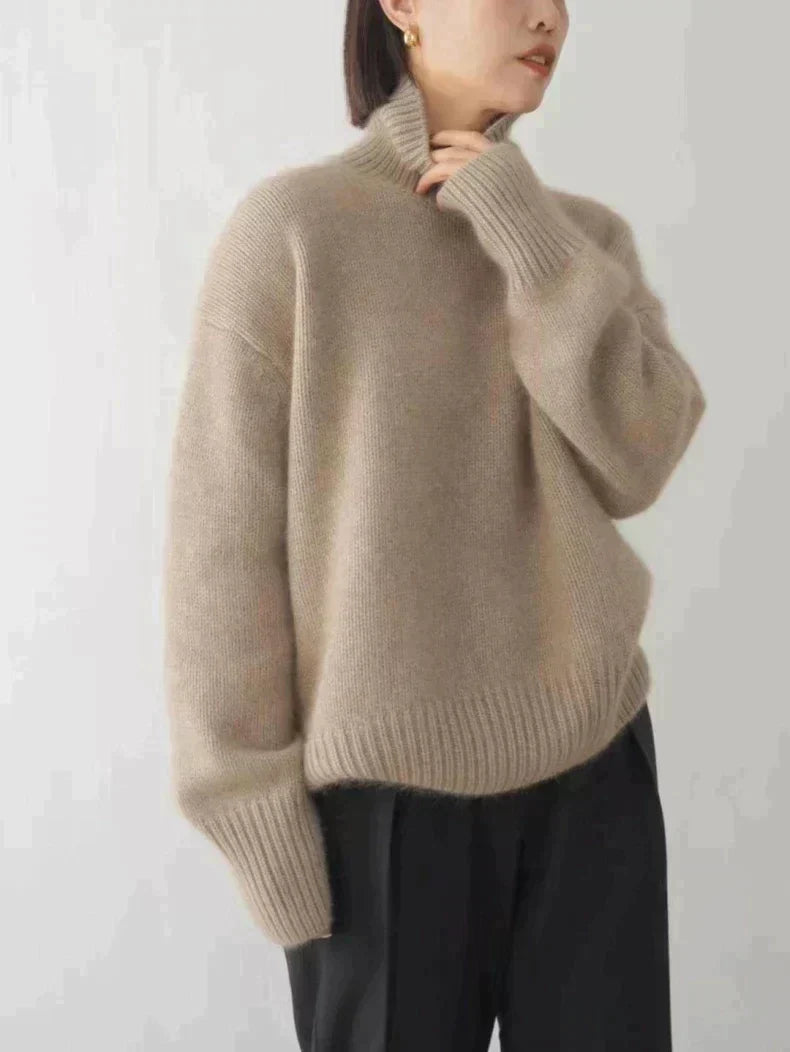 Elegant Knit Jumper for Women | Soft Fabric | Casual & Chic Style