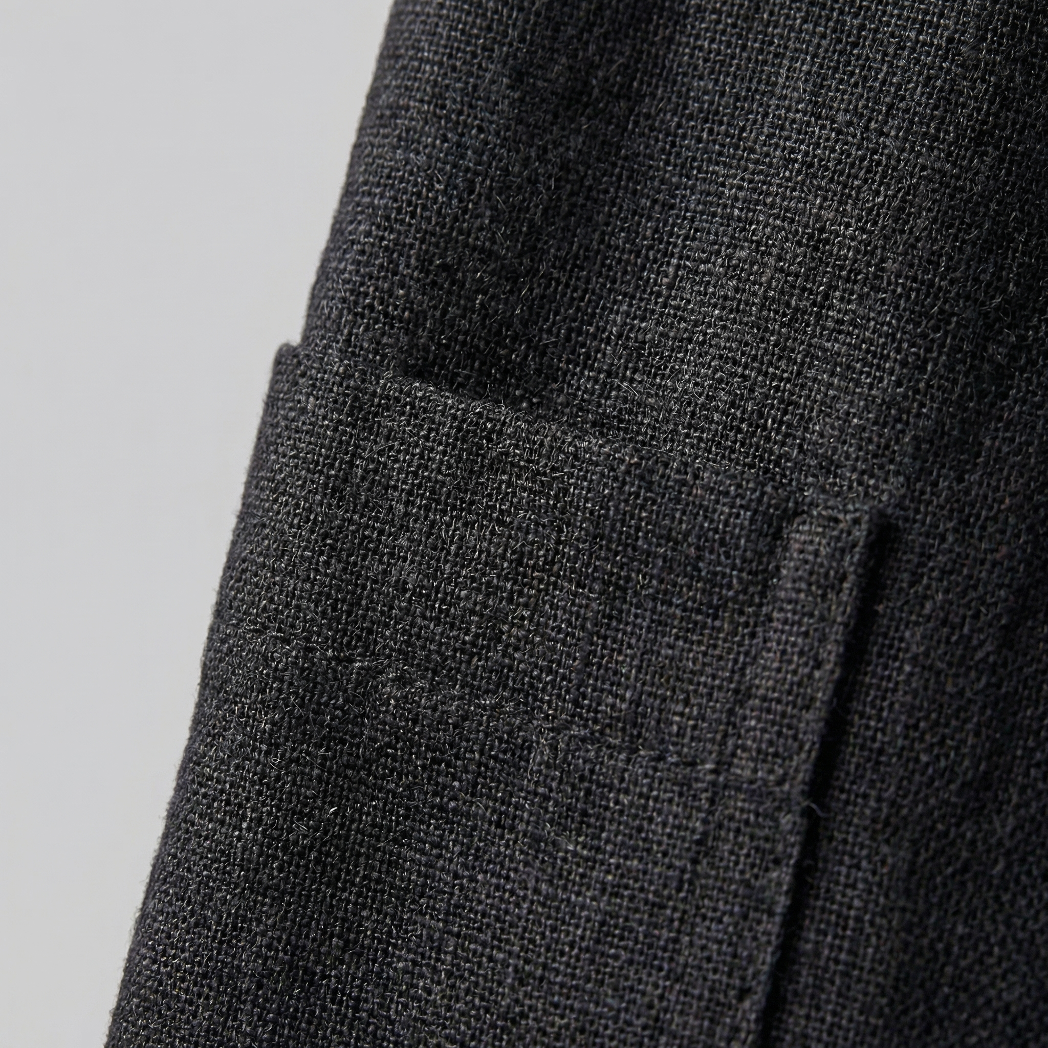 Linen Blazer Jacket for Men - Lightweight Casual Suiting for Summer Events