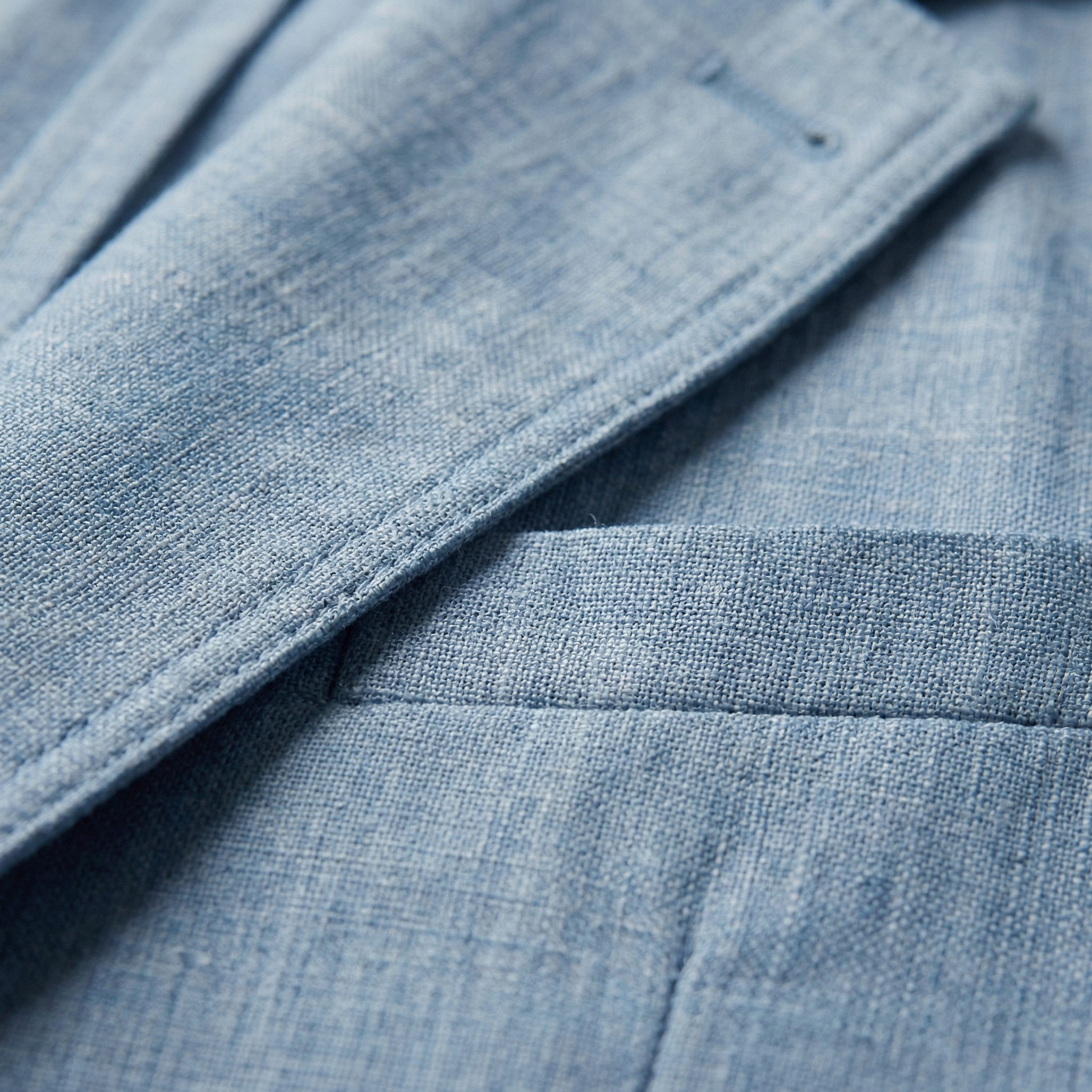 Linen Blazer Jacket for Men - Lightweight Casual Suiting for Summer Events