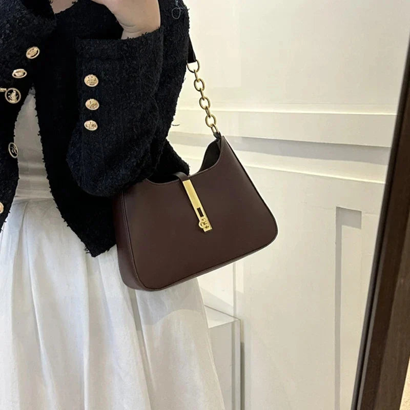 Waterproof Handbag UK – Durable Material Chic Handbag, Smart Casual Office Wear