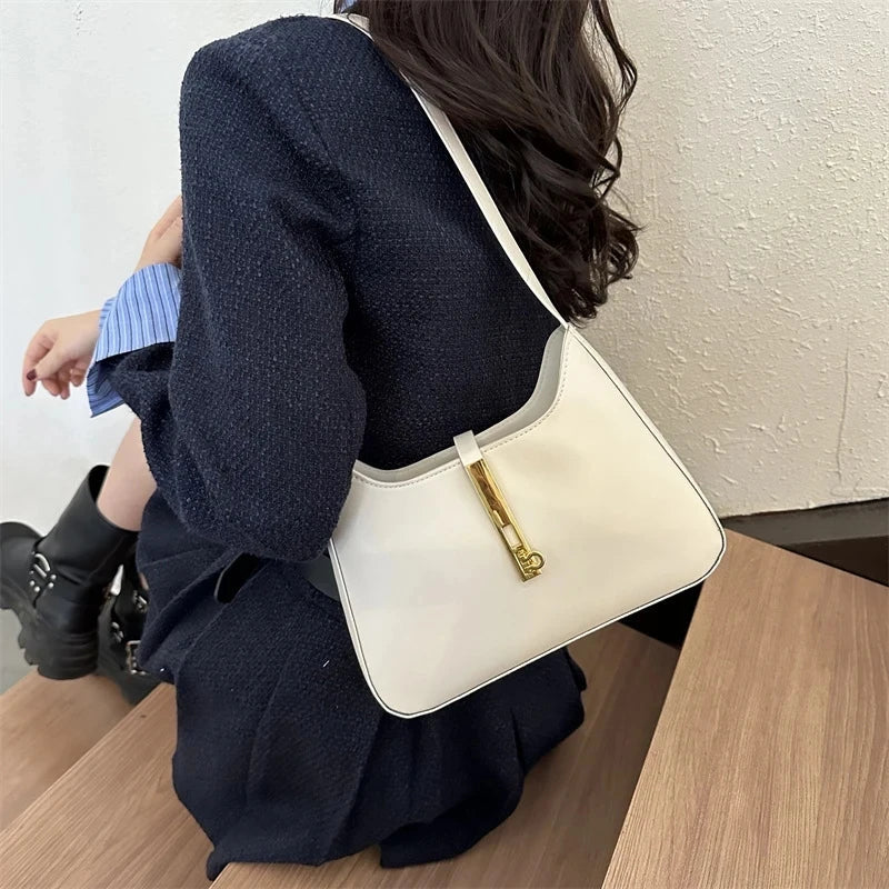 Waterproof Handbag UK – Durable Material Chic Handbag, Smart Casual Office Wear