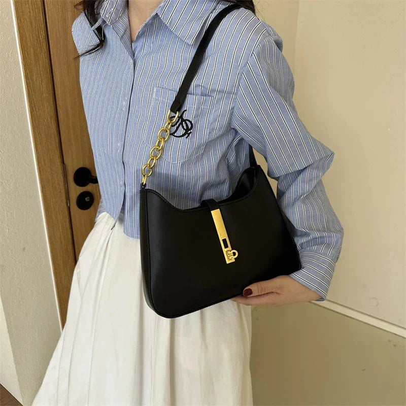 Waterproof Handbag UK – Durable Material Chic Handbag, Smart Casual Office Wear