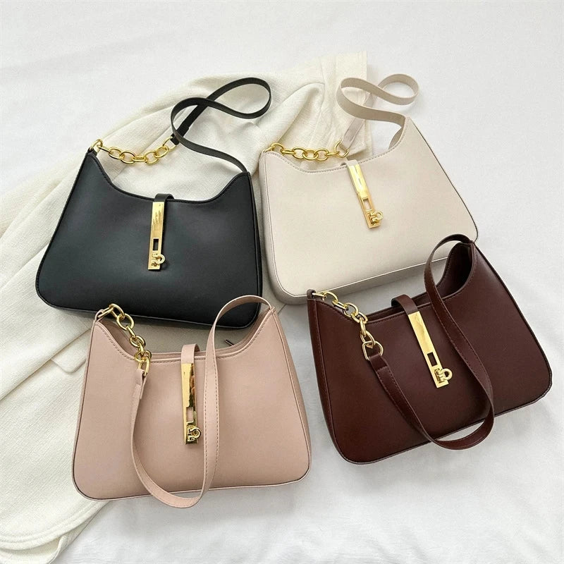 Waterproof Handbag UK – Durable Material Chic Handbag, Smart Casual Office Wear