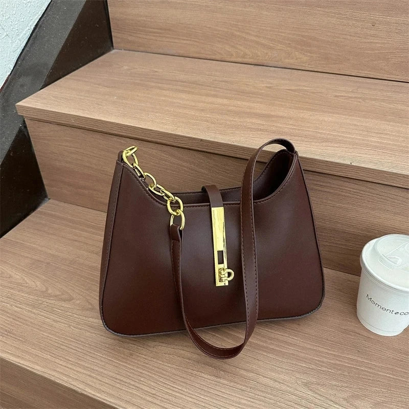 Waterproof Handbag UK – Durable Material Chic Handbag, Smart Casual Office Wear