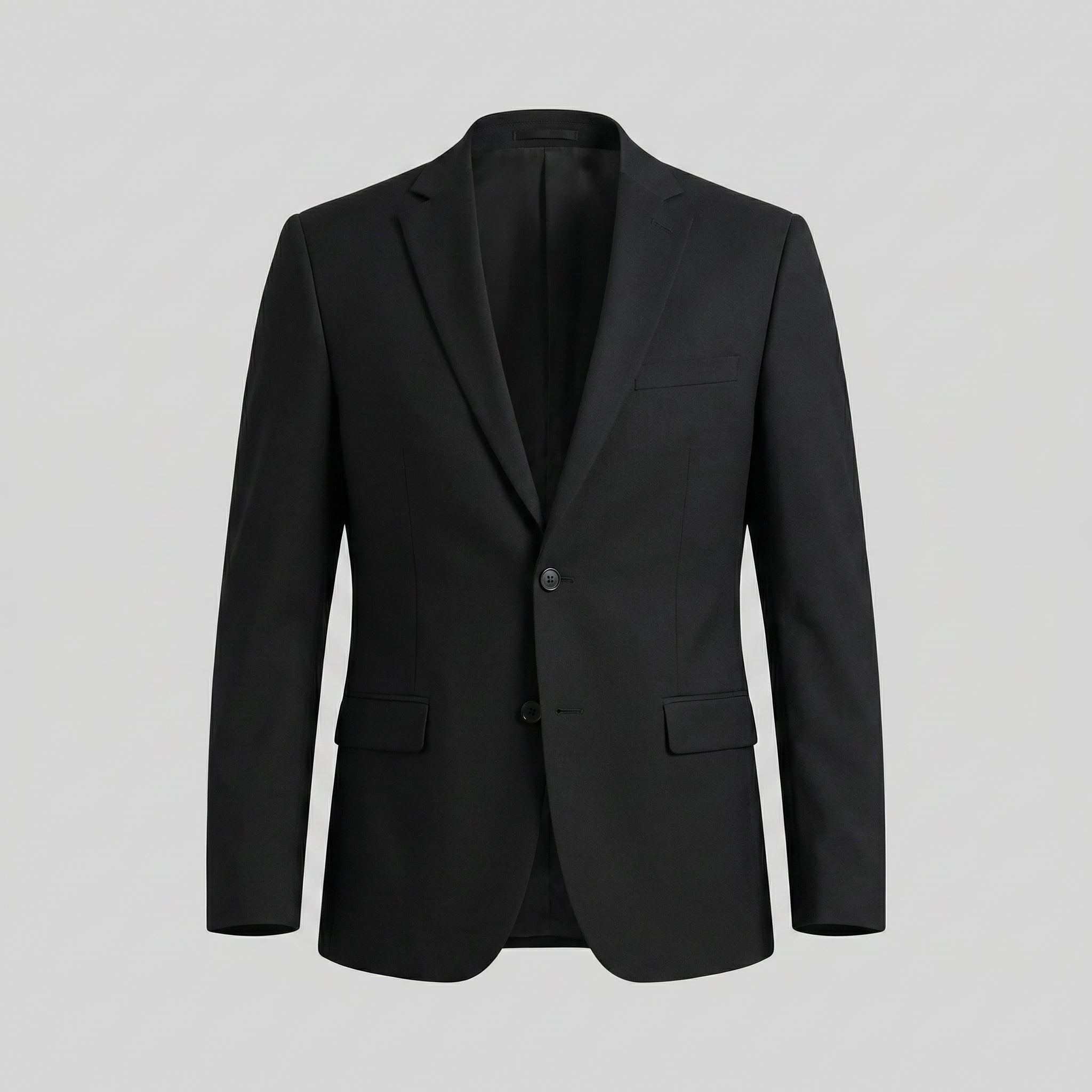 Men's Blazer Jacket - Elegant Design, Tailored Fit for Business & Formal Wear