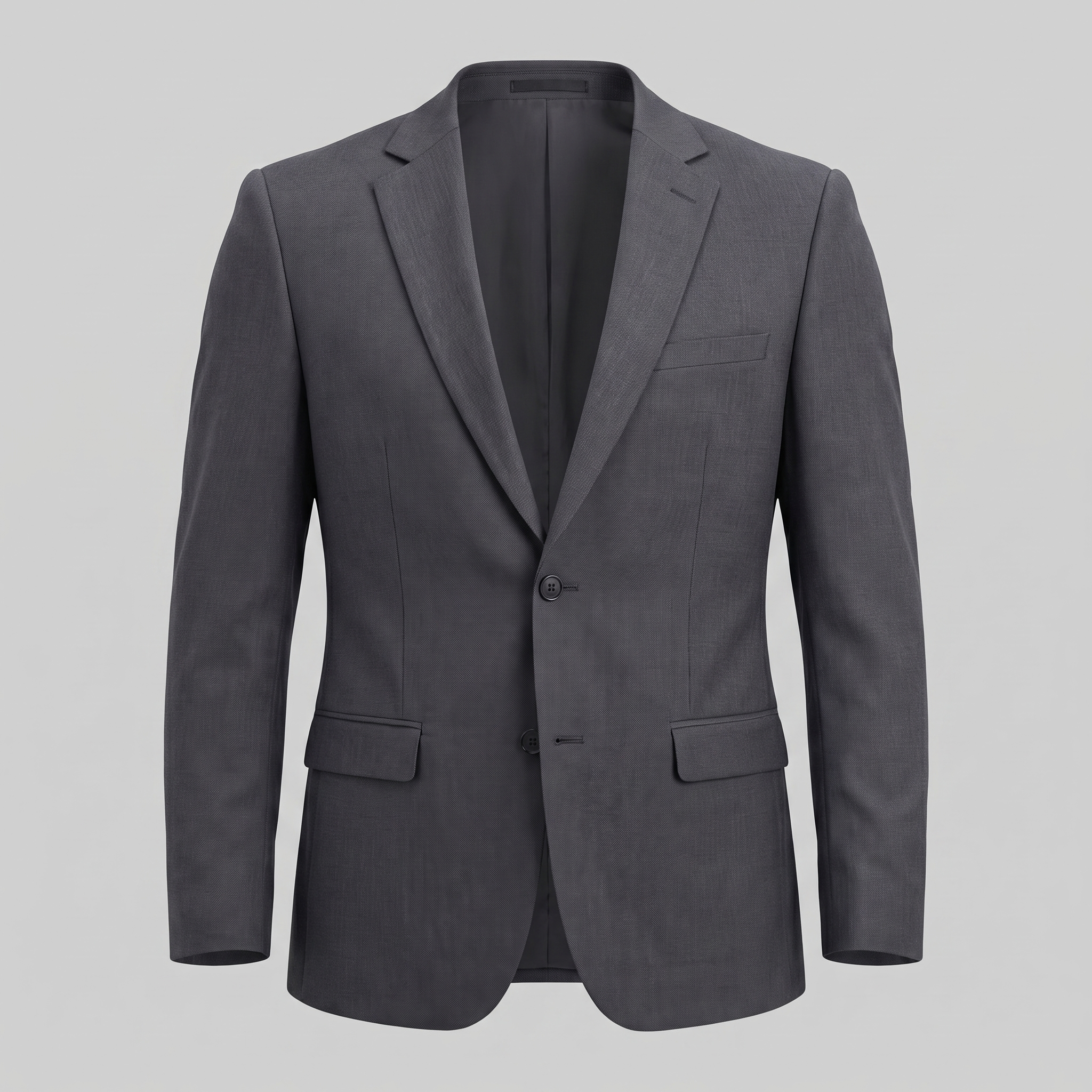Men's Blazer Jacket - Elegant Design, Tailored Fit for Business & Formal Wear