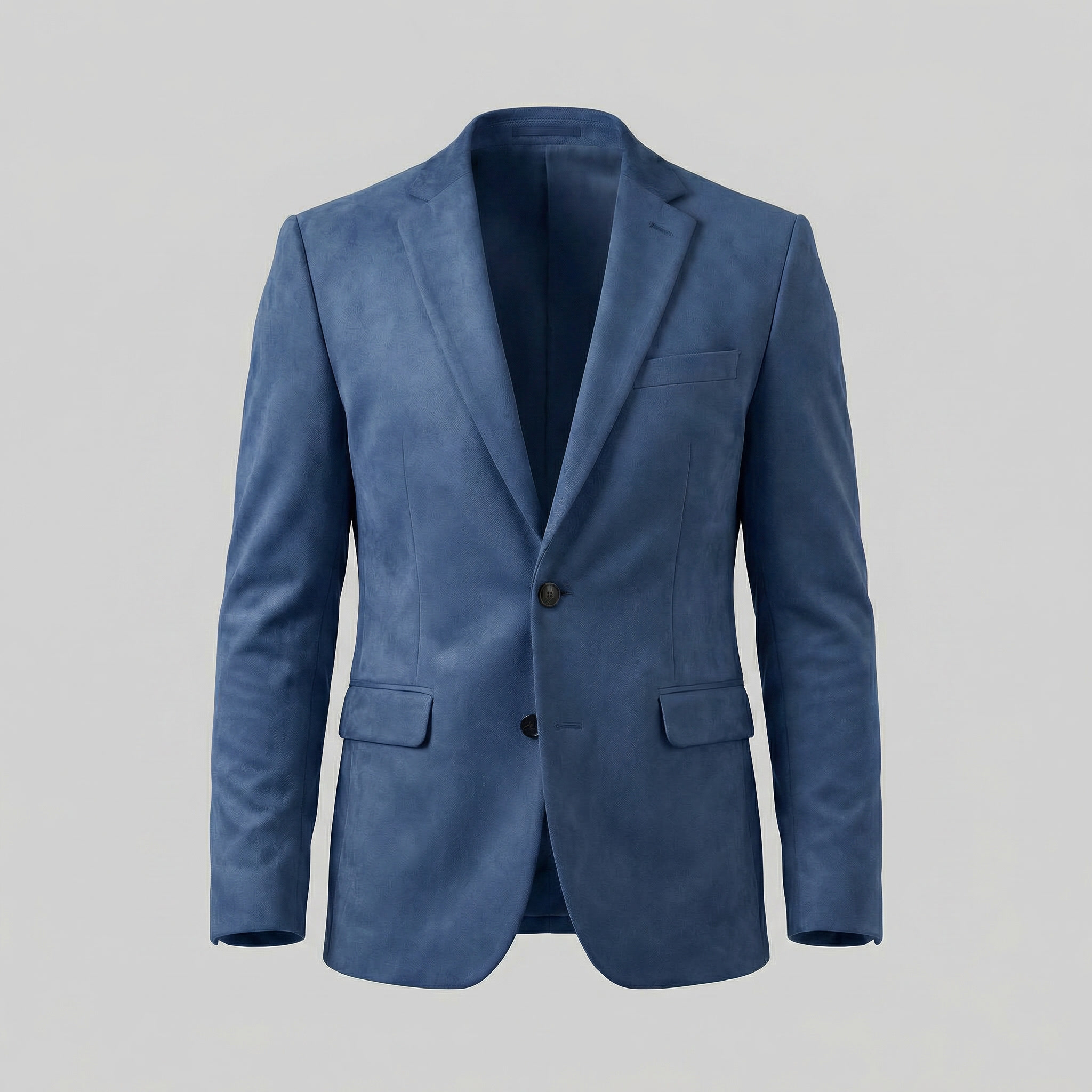 Men's Blazer Jacket - Stylish Tailored Design for Formal and Casual Wear