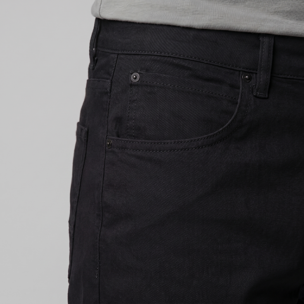 Men's Chino Shorts - Classic Fit, Cotton Fabric for Casual Wear
