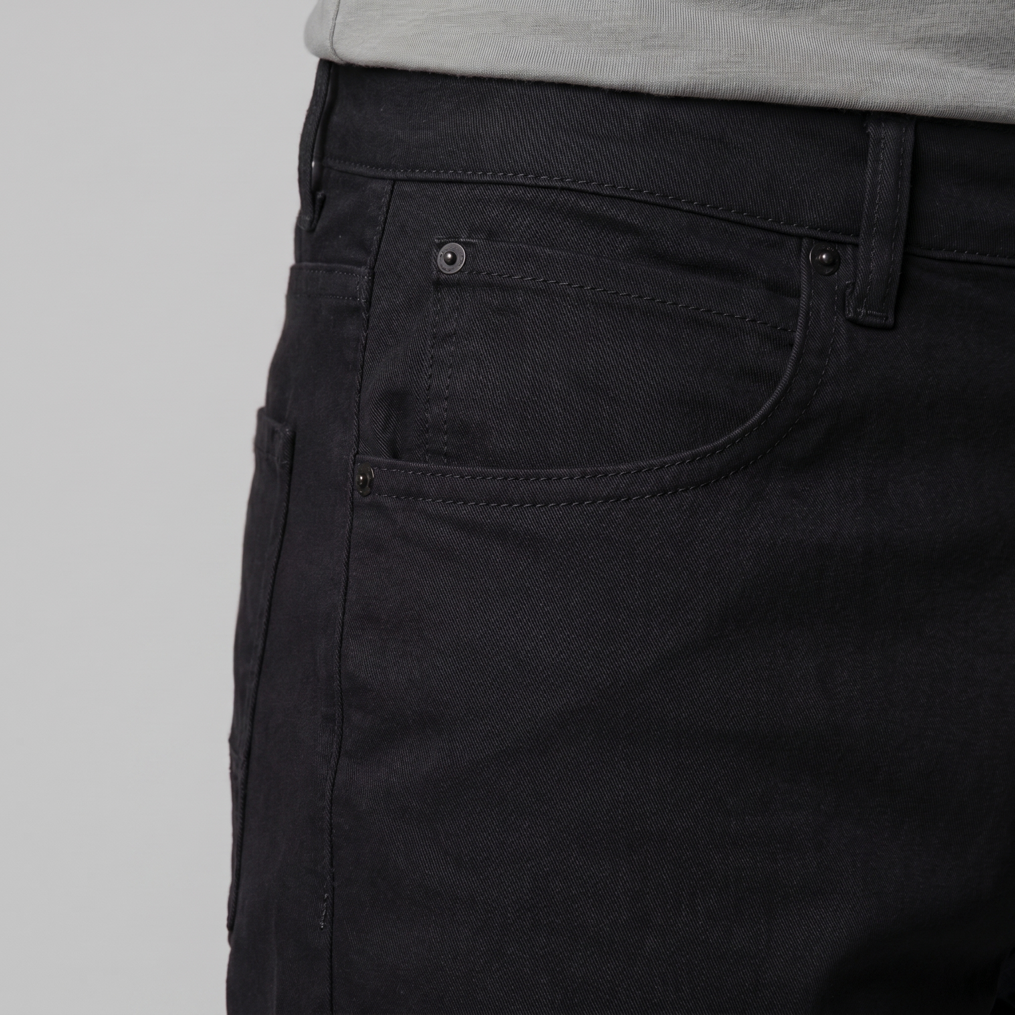 Men's Chino Shorts - Classic Fit, Cotton Fabric for Casual Wear