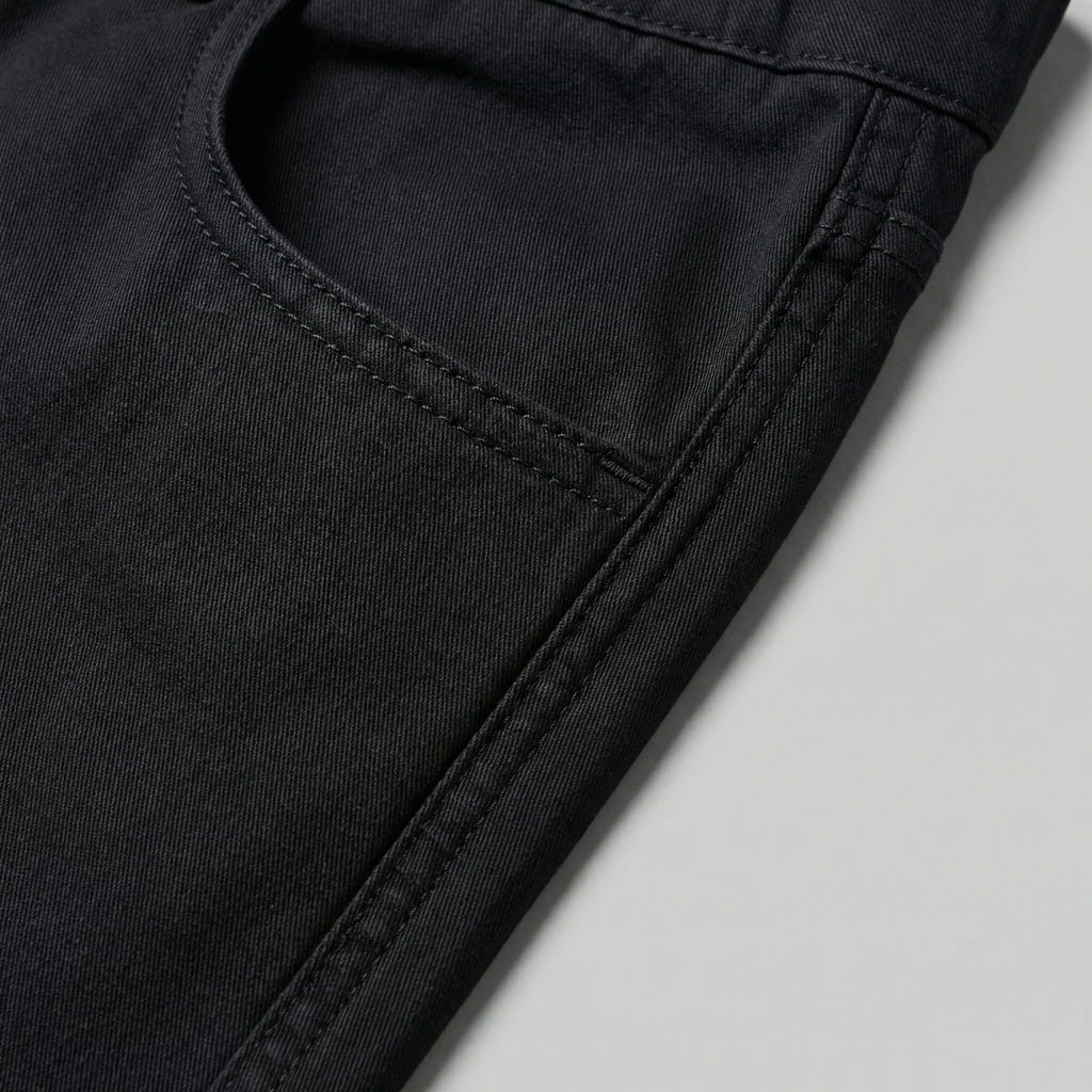 Men's Chino Shorts - Cotton Blend - Classic Fit - Casual Summer Wear