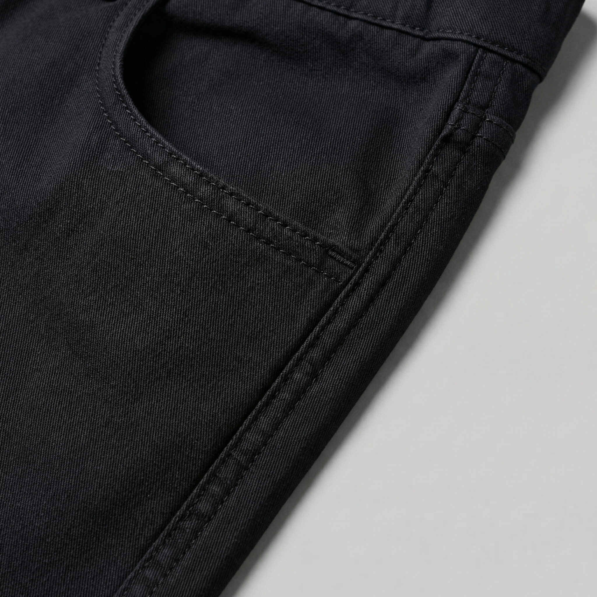 Men's Chino Shorts - Cotton Blend - Classic Fit - Casual Summer Wear