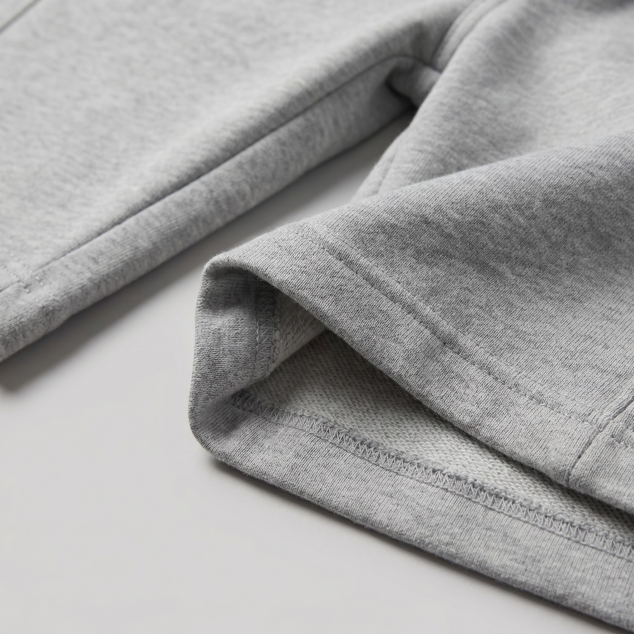 Men's Jogger Shorts - Relaxed Fit Cotton Blend for Casual Wear