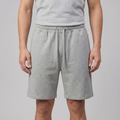 Men's Jogger Shorts - Relaxed Fit Cotton Blend for Casual Wear