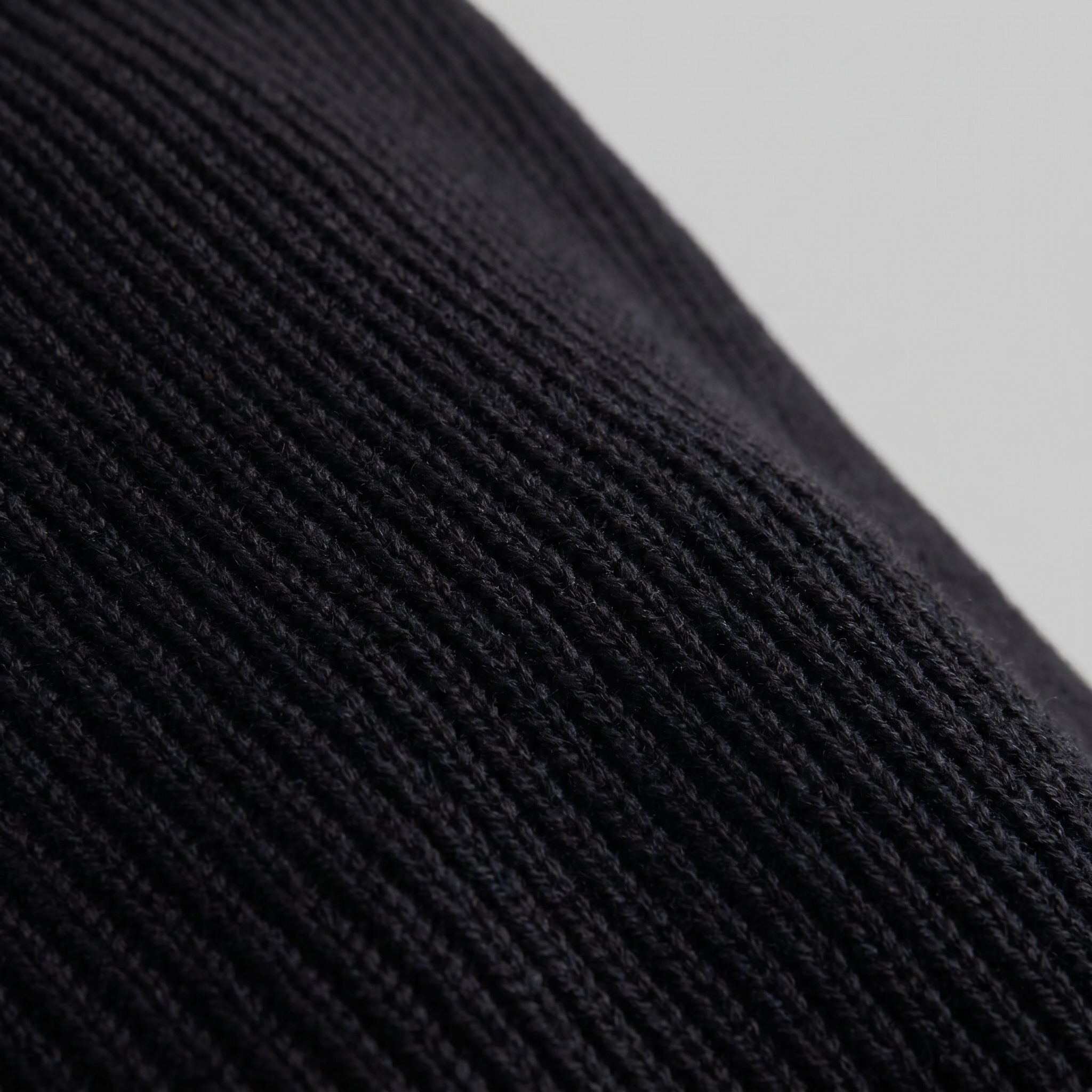 Men's Knit Zip Neck Polo Shirt - Casual Cotton Blend for Everyday Wear