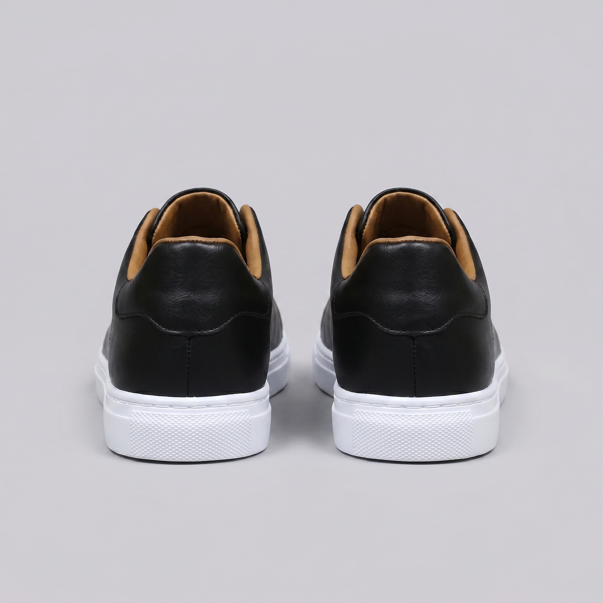 Men's Lace-Free Classic Sneakers - Casual Footwear for Everyday Wear