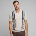 Men's Lightweight Breathable Short Sleeve Polo Shirt for Casual Wear