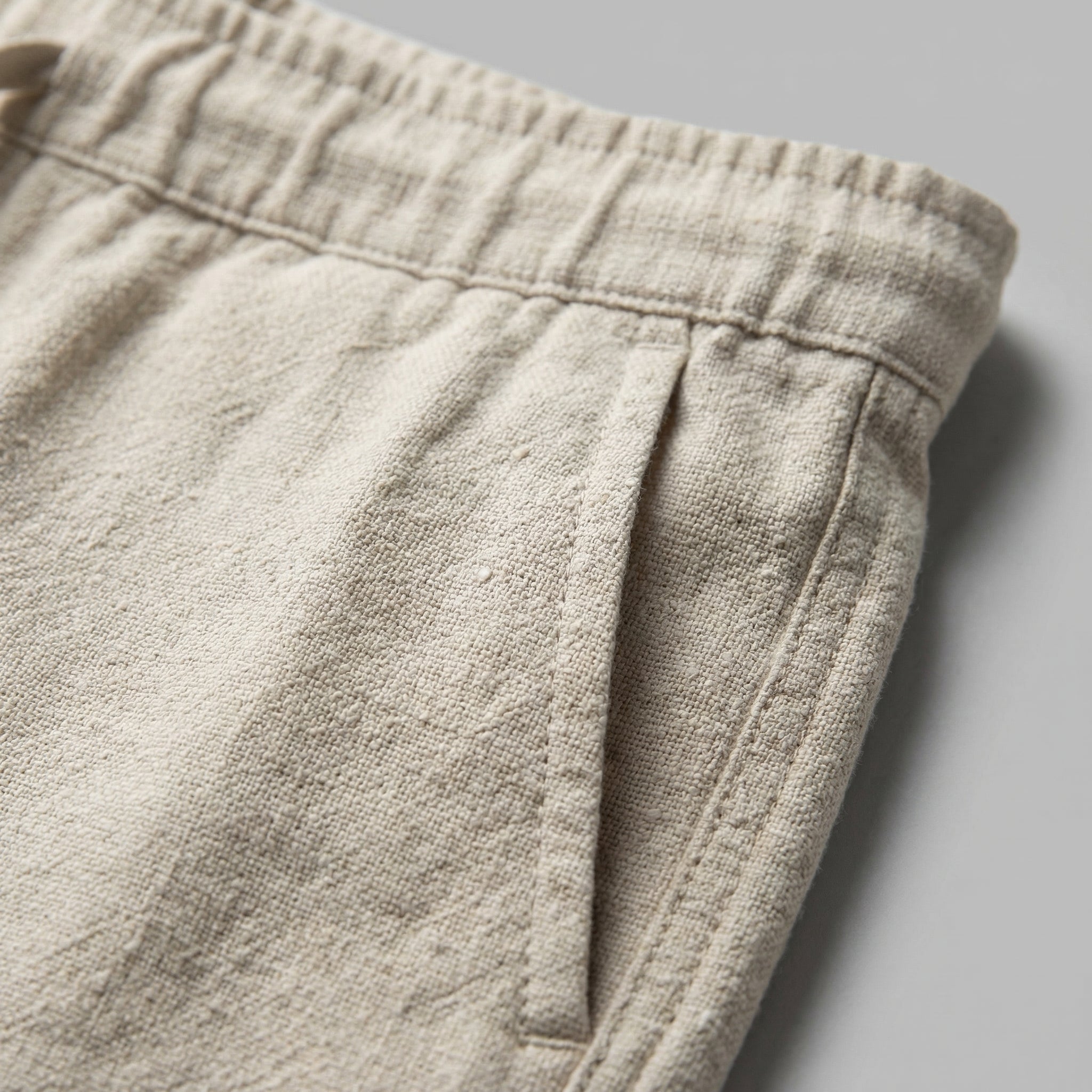 Men's Lightweight Cotton Summer Shorts for Casual Wear and Outdoor Activities