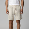 Men's Lightweight Cotton Summer Shorts for Casual Wear and Outdoor Activities