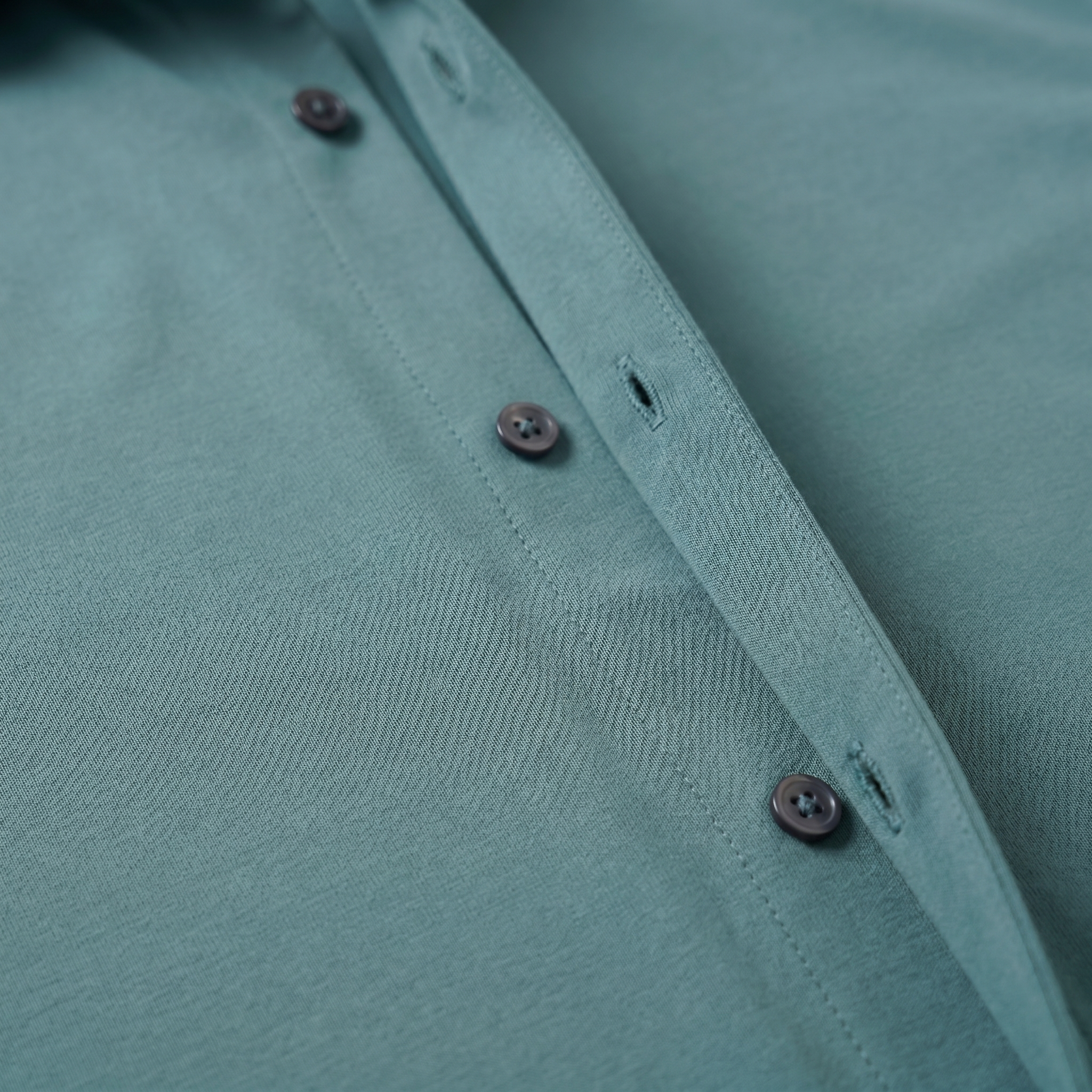 Men's Lightweight Stretch Cotton Summer Shirt for Casual Wear