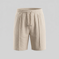 Men's Mesh Drawstring Shorts for Summer - Lightweight and Breathable Design