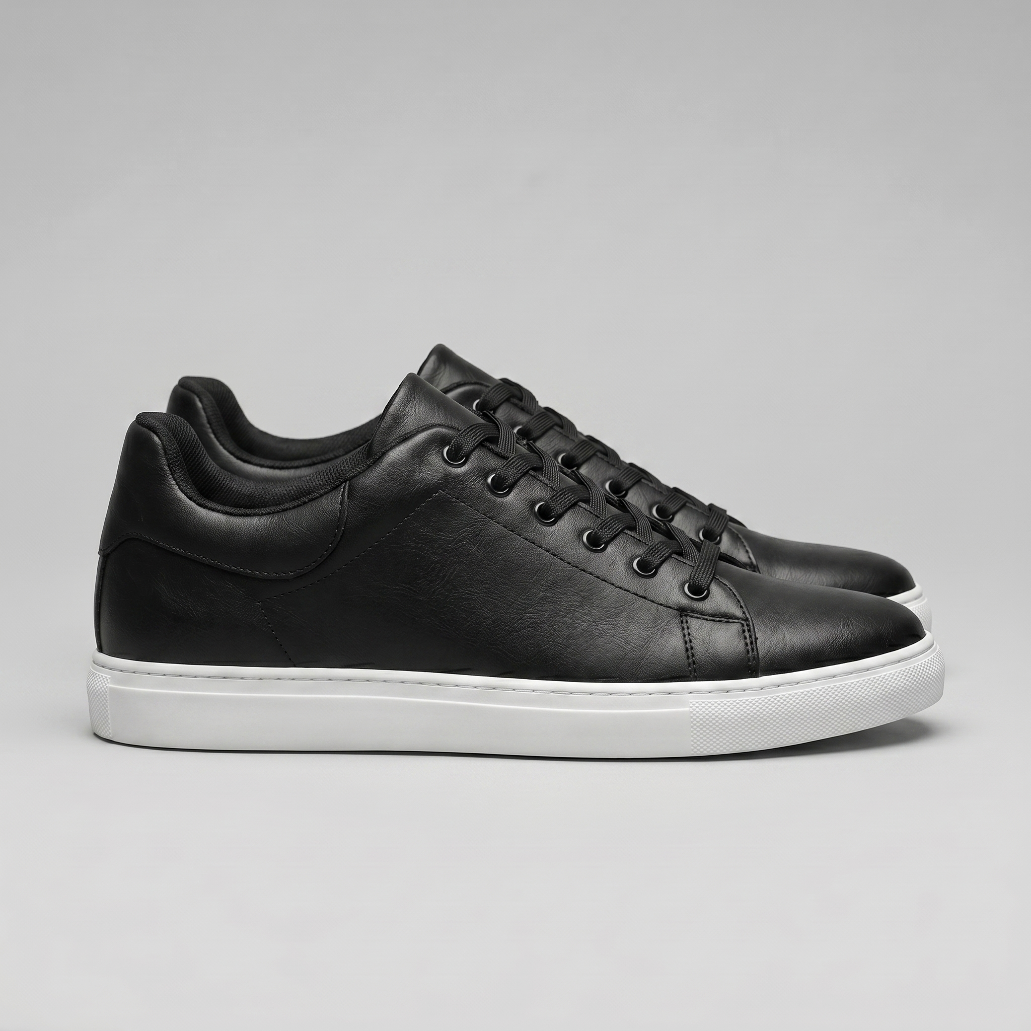 Men's Modern Style Trainers - Lightweight, Breathable Design for Casual Wear