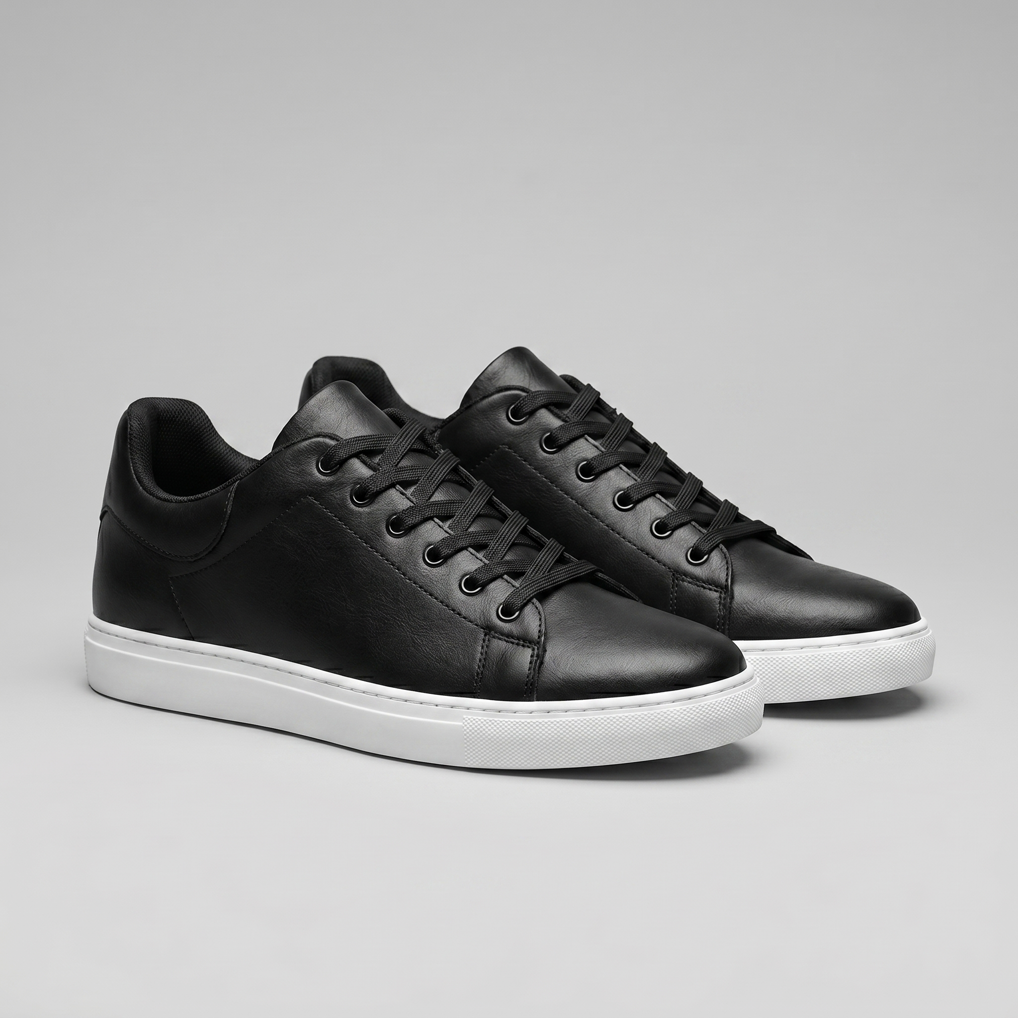 Men's Modern Style Trainers - Lightweight, Breathable Design for Casual Wear