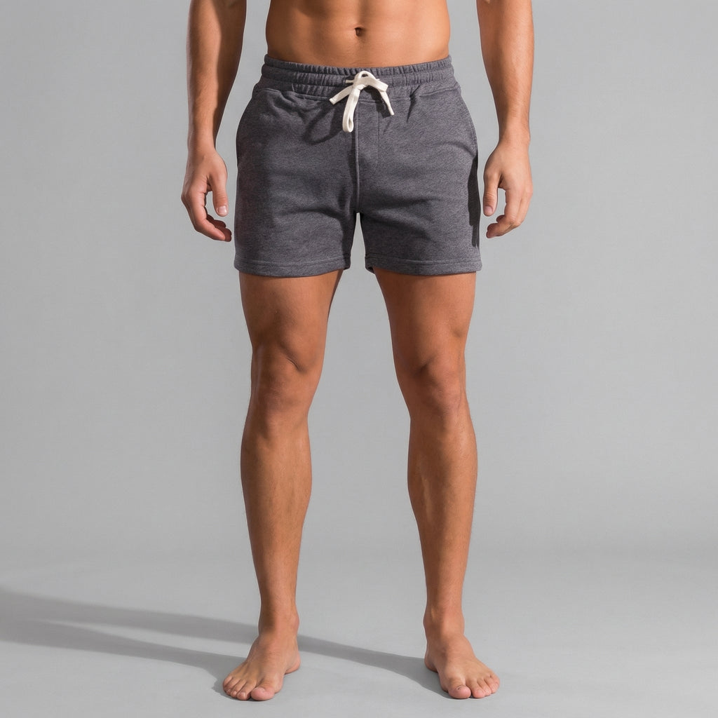 Men's Quick-Dry Swim Shorts - Lightweight Casual Beachwear for Summer