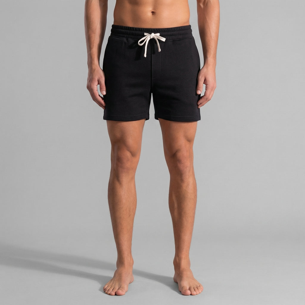 Men's Quick-Dry Swim Shorts - Lightweight Casual Beachwear for Summer