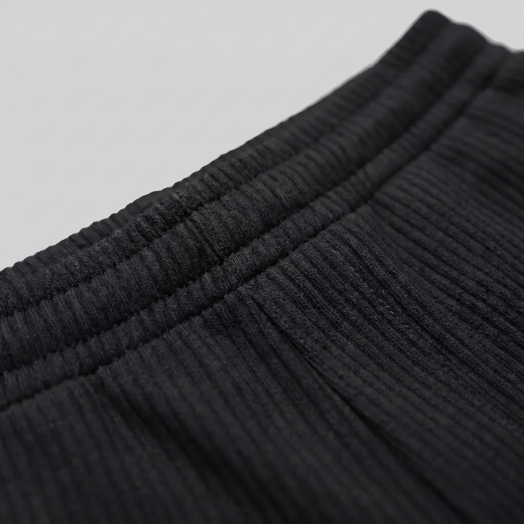 Men's Relaxed Fit Pleated Shorts - Comfortable Cotton Casual Wear