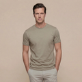 Men's Stylish Cotton T-Shirt - Casual Wear for Everyday Comfort