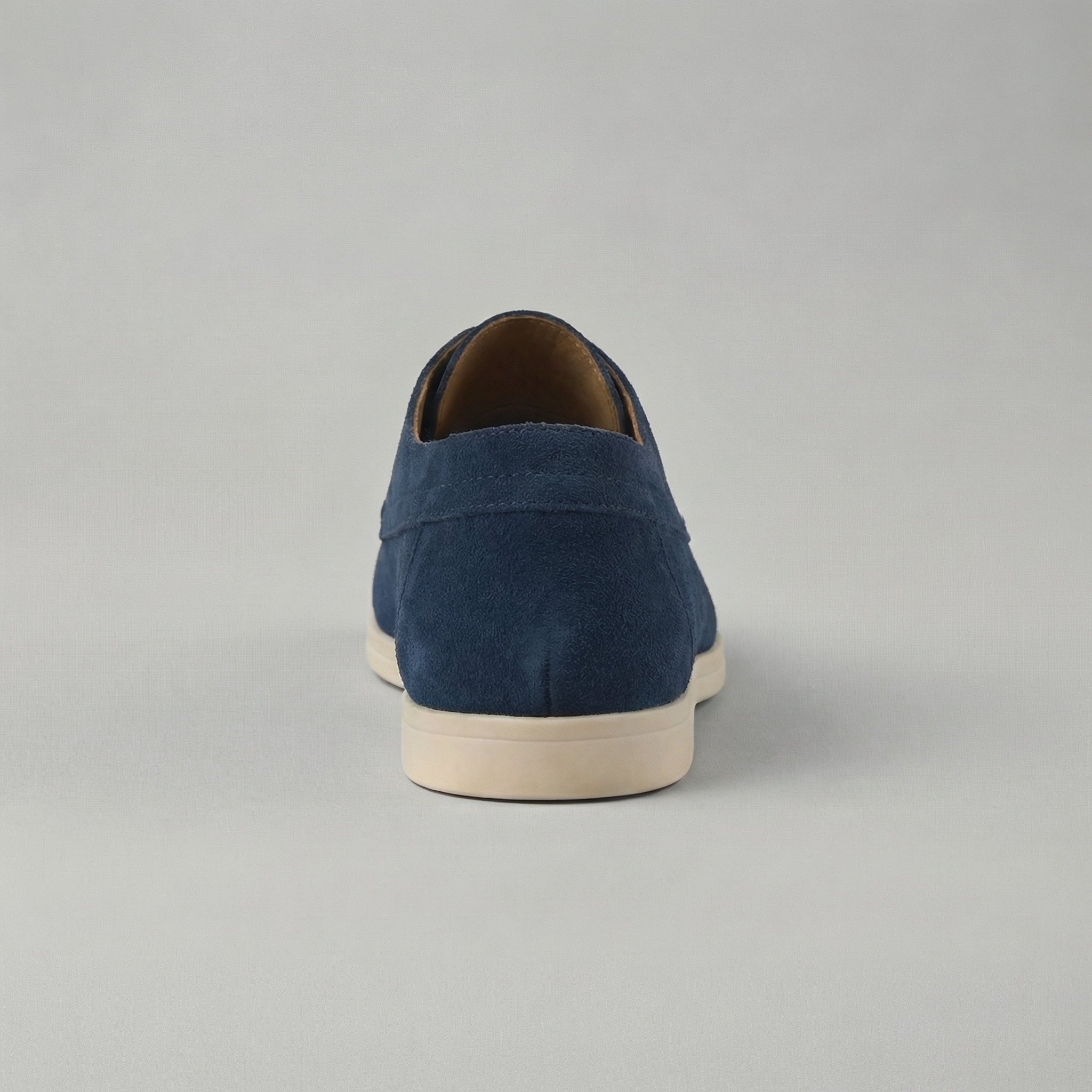 Men's Suede Lace-Up Dress Shoes for Formal and Casual Occasions