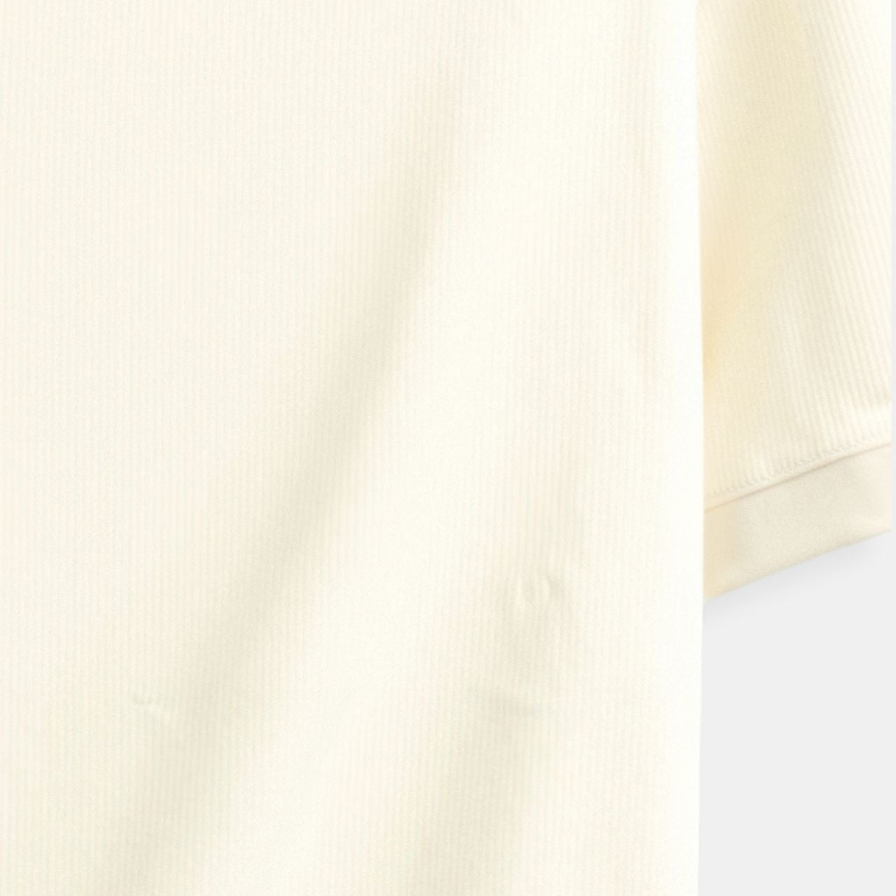 Men's V-Neck Polo Shirt - Structured Fit - Casual Wear - Various Colors