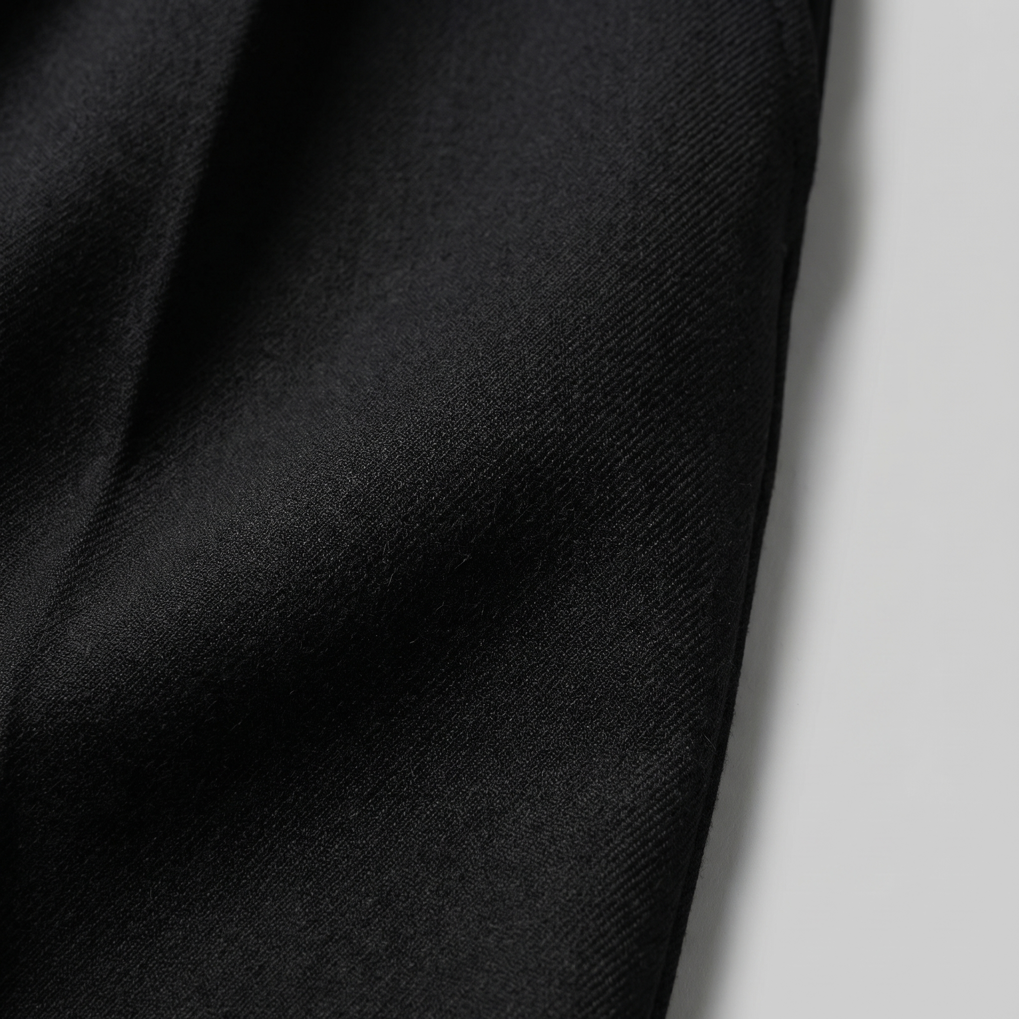 Men's Wide Leg Drawstring Trousers - Comfortable Casual Pants for Everyday Wear