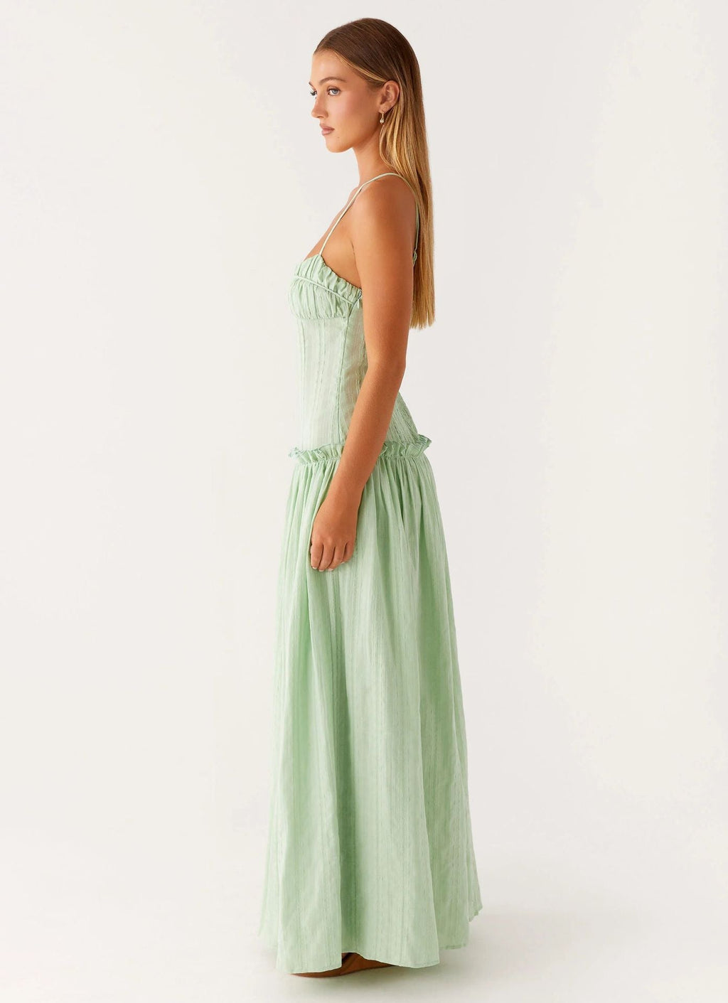 Color-Block Maxi Dress Women UK – Elegant Evening Gown, Wedding Guest Cocktail