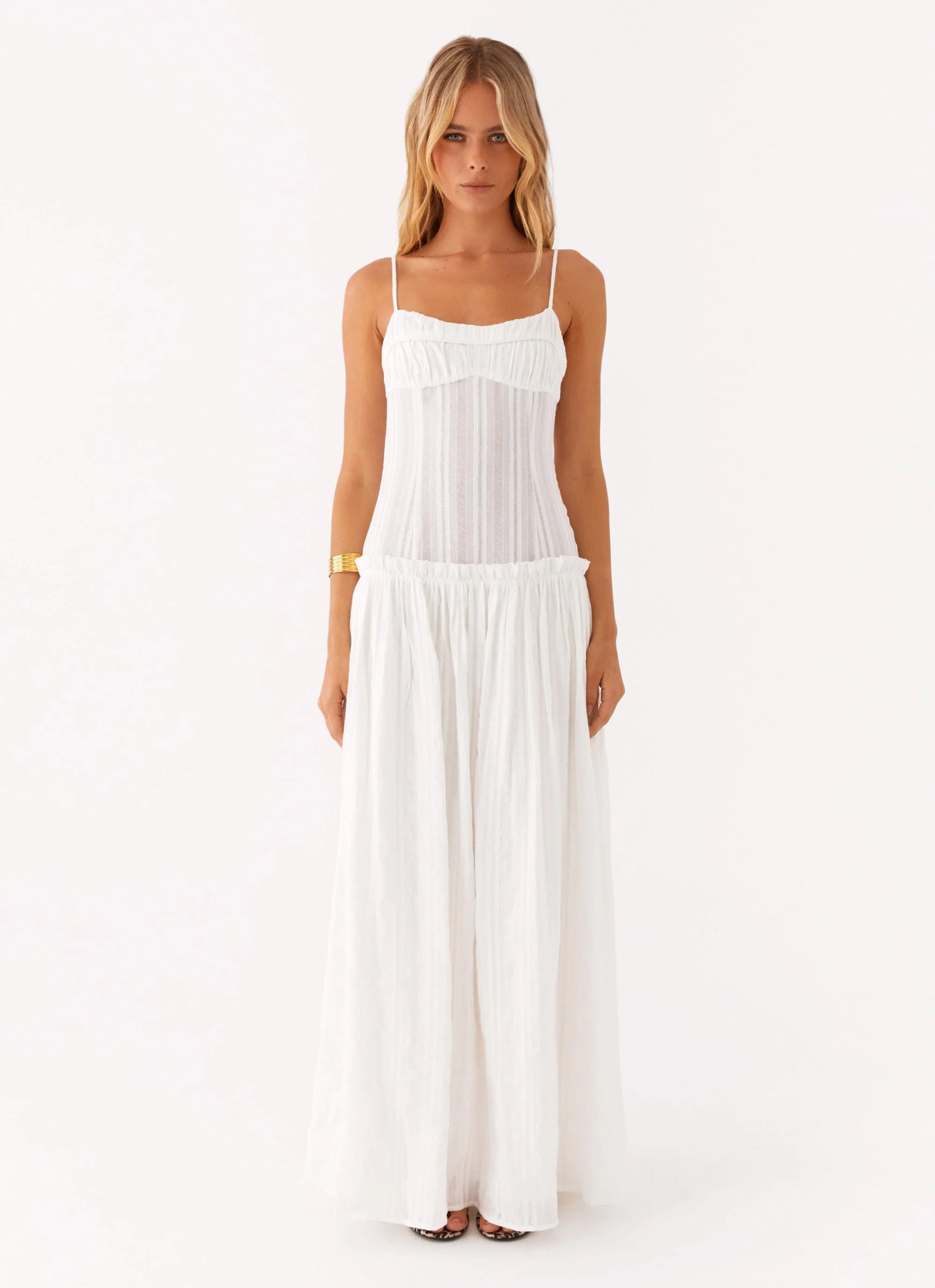 Color-Block Maxi Dress Women UK – Elegant Evening Gown, Wedding Guest Cocktail