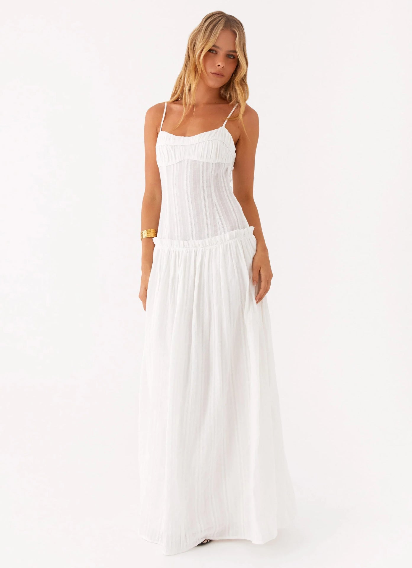 Color-Block Maxi Dress Women UK – Elegant Evening Gown, Wedding Guest Cocktail