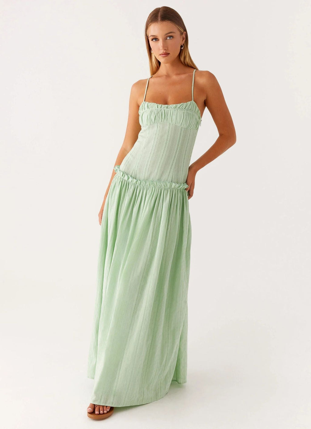 Color-Block Maxi Dress Women UK – Elegant Evening Gown, Wedding Guest Cocktail