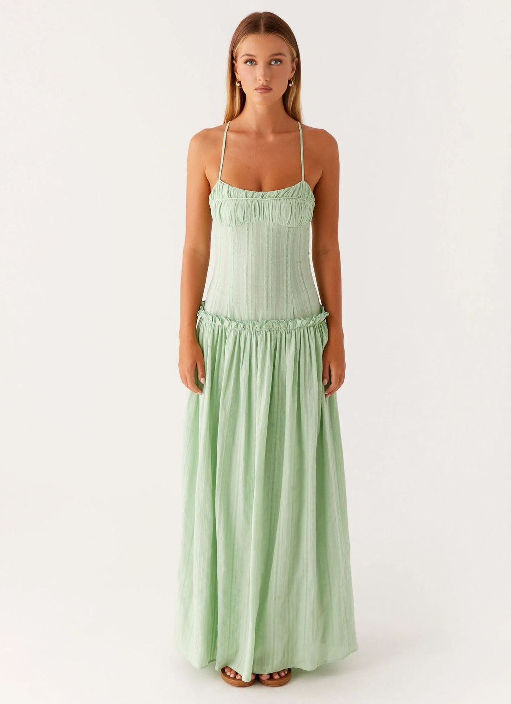 Color-Block Maxi Dress Women UK – Elegant Evening Gown, Wedding Guest Cocktail