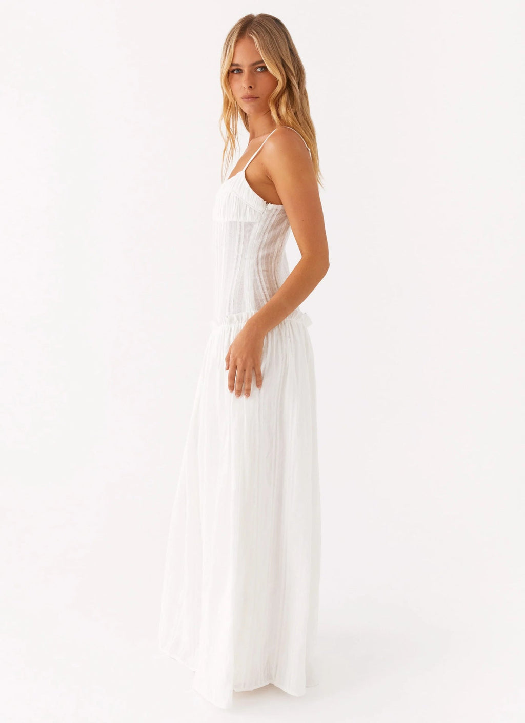 Color-Block Maxi Dress Women UK – Elegant Evening Gown, Wedding Guest Cocktail