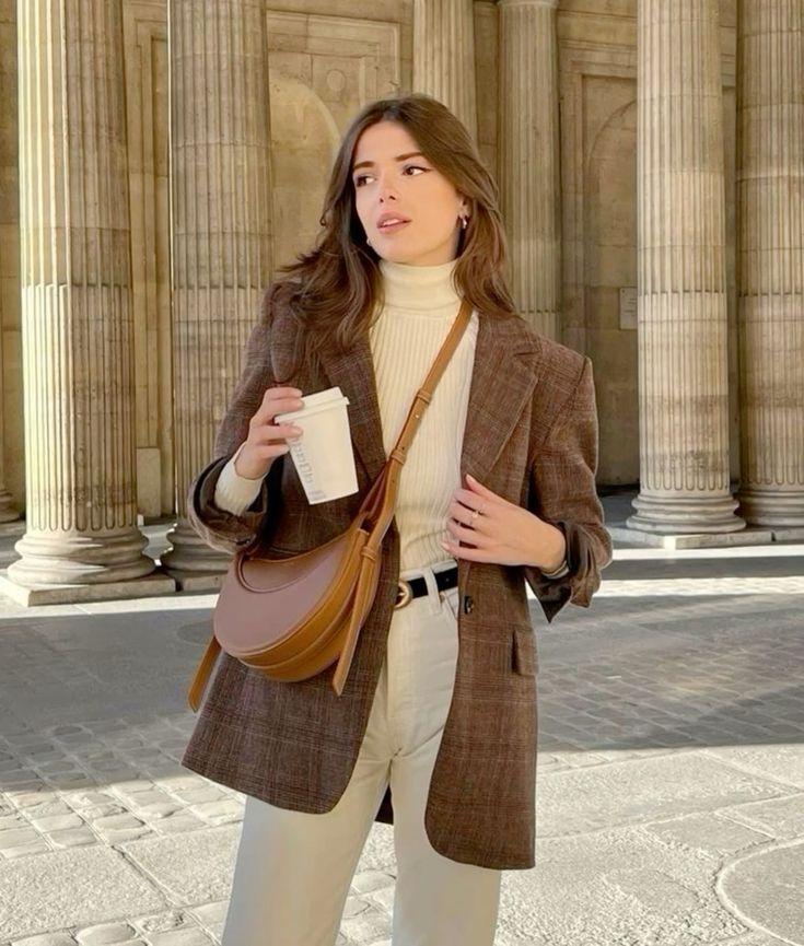 Vegan Leather Shoulder Bag Women UK – Crescent Design for Smart Casual Office & Everyday Use